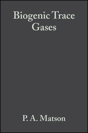 Biogenic Trace Gases: Measuring Emissions from Soil and Water (1444313819) cover image