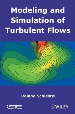Modeling and Simulation of Turbulent Flows (1848210019) cover image