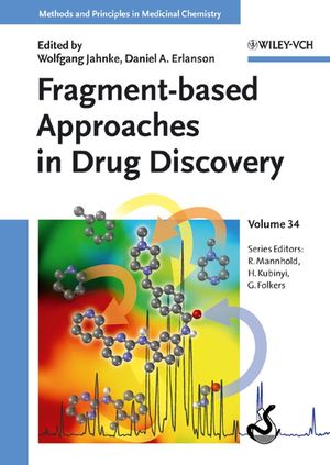 Fragment-based Approaches in Drug Discovery (3527312919) cover image