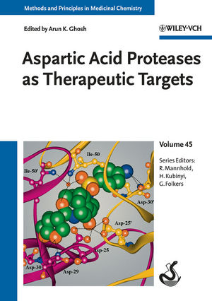 Aspartic Acid Proteases as Therapeutic Targets (3527318119) cover image