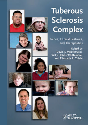 Tuberous Sclerosis Complex: Genes, Clinical Features and Therapeutics (3527322019) cover image