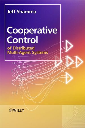 Cooperative Control of Distributed Multi-Agent Systems (047006031X) cover image