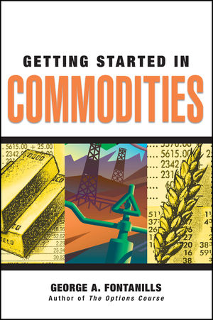 Getting Started in Commodities (047014811X) cover image
