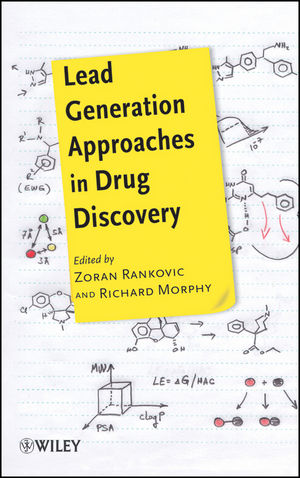 Lead Generation Approaches in Drug Discovery (047025761X) cover image