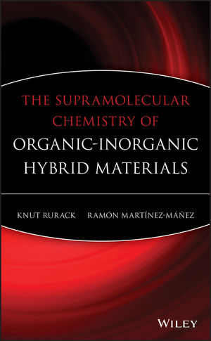 The Supramolecular Chemistry of Organic-Inorganic Hybrid Materials (047037621X) cover image