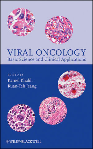 Viral Oncology: Basic Science and Clinical Applications (047037991X) cover image