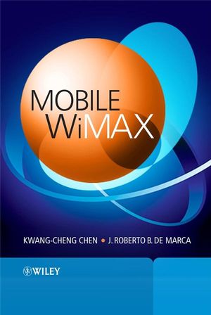 Mobile WiMAX (047051941X) cover image