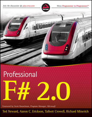 Professional F# 2.0 (047052801X) cover image