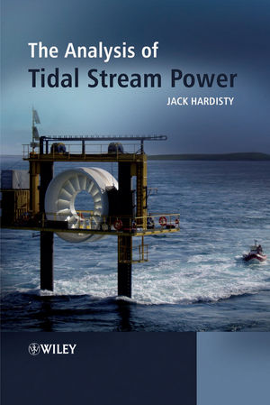 The Analysis of Tidal Stream Power (047072451X) cover image