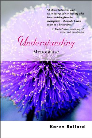 Understanding Menopause (047084471X) cover image