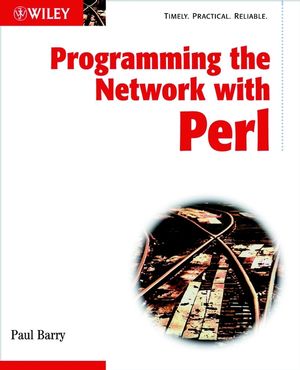 Programming the Network with Perl  (047084941X) cover image