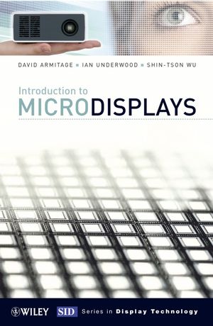 Introduction to Microdisplays (047085281X) cover image