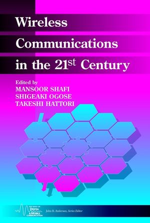 Wireless Communications in the 21st Century (047115041X) cover image