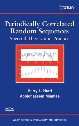 Periodically Correlated Random Sequences: Spectral Theory and Practice (047134771X) cover image