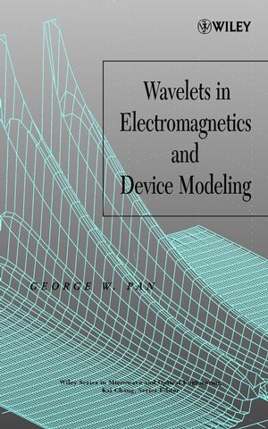 Wavelets in Electromagnetics and Device Modeling (047141901X) cover image