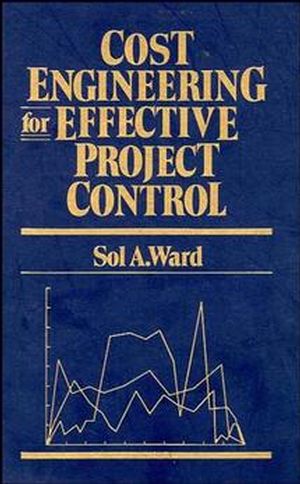 Cost Engineering for Effective Project Control (047152851X) cover image