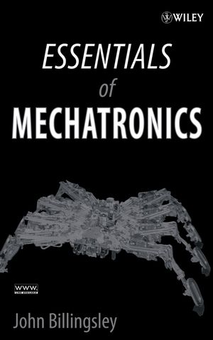Essentials of Mechatronics (047172341X) cover image