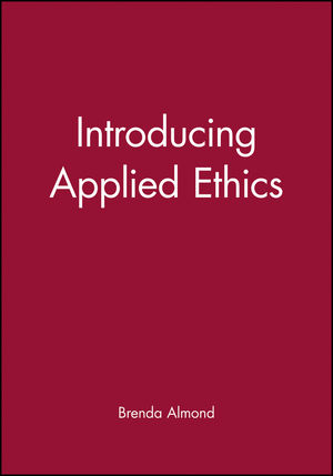 Introducing Applied Ethics (063119391X) cover image