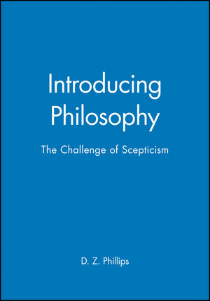 Introducing Philosophy: The Challenge of Scepticism (063120041X) cover image
