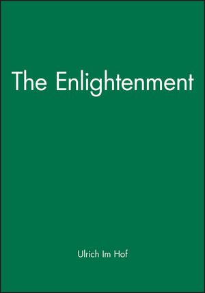 The Enlightenment (063120511X) cover image