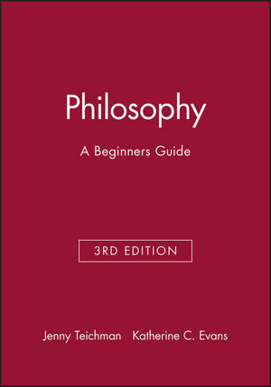 Philosophy: A Beginners Guide, 3rd Edition (063121321X) cover image