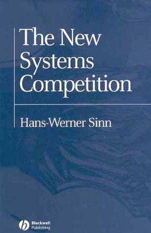 The New Systems Competition (063121951X) cover image
