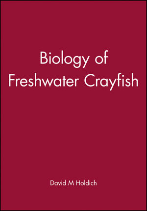 Biology of Freshwater Crayfish (063205431X) cover image