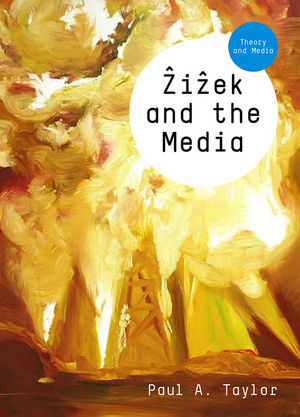 Zizek and the Media (074565861X) cover image