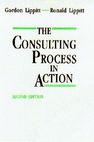 The Consulting Process in Action, 2nd Edition (088390201X) cover image