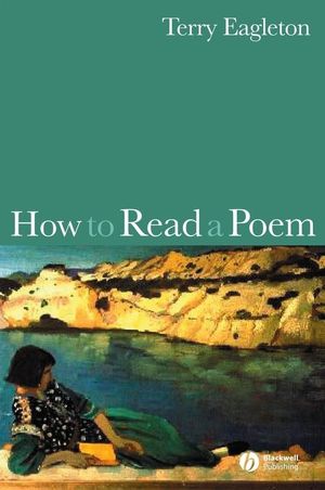 How to Read a Poem (111830621X) cover image