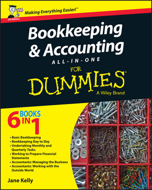 Bookkeeping and Accounting Difference