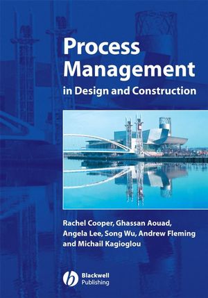 Process Management in Design and Construction (140510211X) cover image