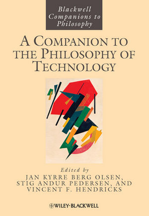 A Companion to the Philosophy of Technology (140514601X) cover image
