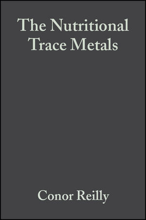 The Nutritional Trace Metals (140514811X) cover image