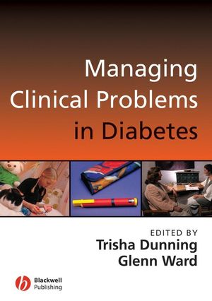 Managing Clinical Problems in Diabetes (140515571X) cover image