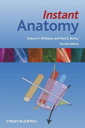 Instant Anatomy, 4th Edition