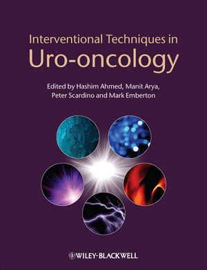 Interventional Techniques in Uro-oncology (144432991X) cover image