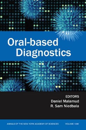 Oral-Based Diagnostics, Volume 1098 (157331661X) cover image