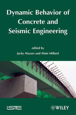 Dynamic Behavior of Concrete and Seismic Engineering (184821071X) cover image