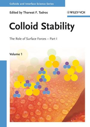 Colloids and Interface Science Series, 6 Volume Set (352731461X) cover image