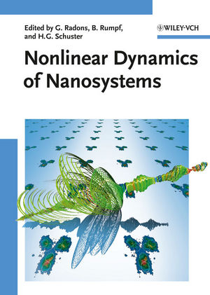 Nonlinear Dynamics of Nanosystems (352740791X) cover image