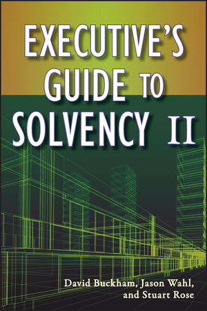 Executive's Guide to Solvency II (0470545720) cover image