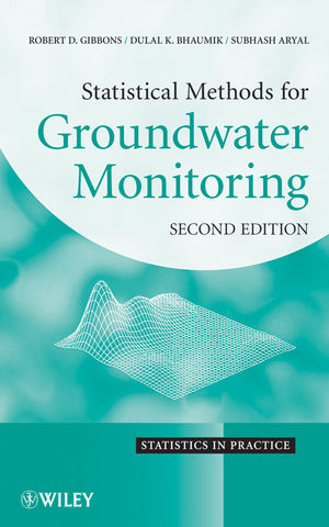 Statistical Methods for Groundwater Monitoring, 2nd Edition (0470549920) cover image