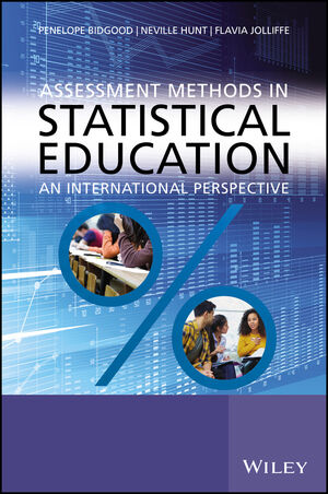 Assessment Methods in Statistical Education: An International Perspective (0470745320) cover image
