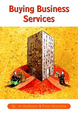 Buying Business Services (0470843020) cover image