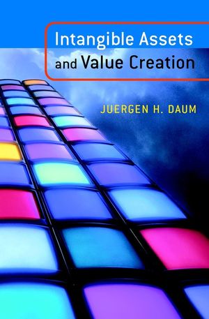Intangible Assets and Value Creation (0470845120) cover image