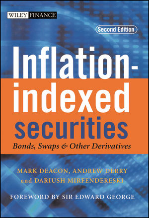 Inflation-indexed Securities: Bonds, Swaps and Other Derivatives, 2nd Edition (0470868120) cover image