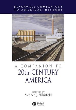 A Companion to 20th-Century America (0470998520) cover image