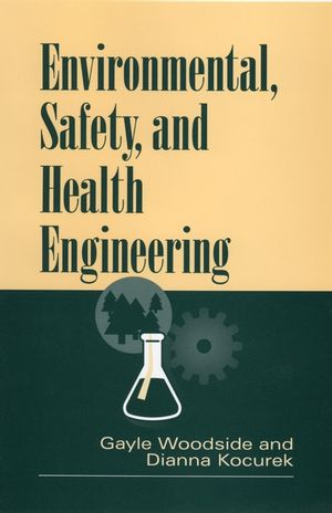 Environmental, Safety, and Health Engineering (0471109320) cover image