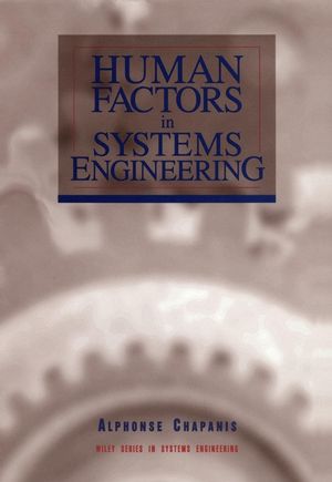 Human Factors in Systems Engineering (0471137820) cover image